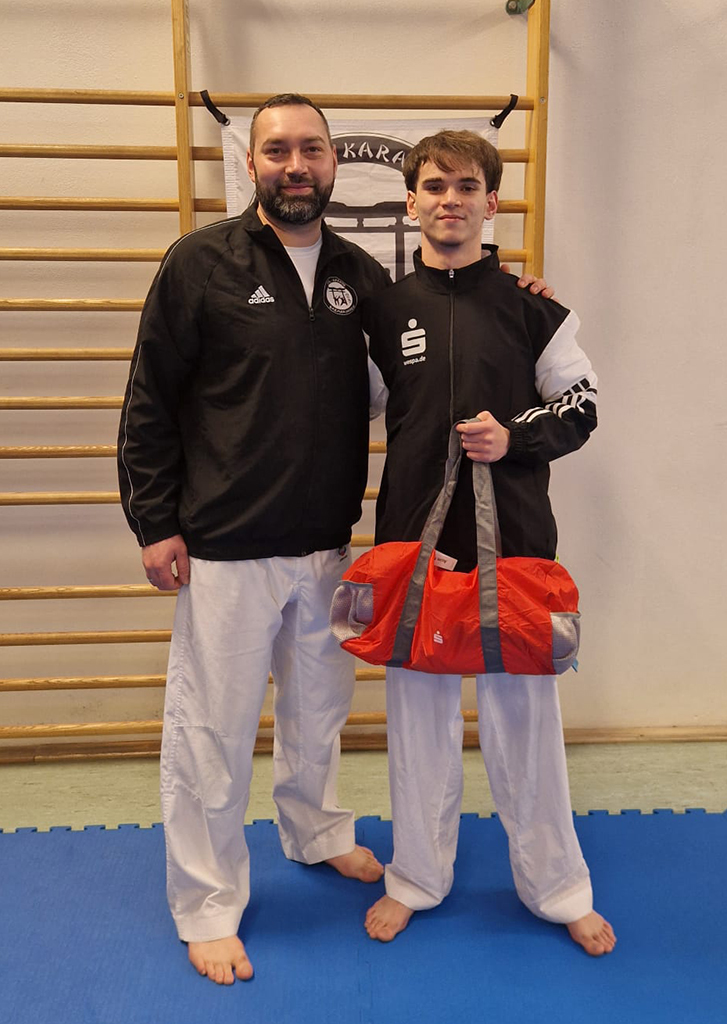 SFL Karate Asim WESPA