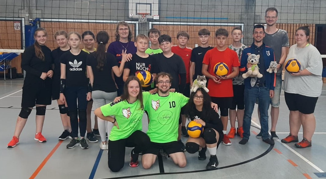 Gruppenbild Ferienpass