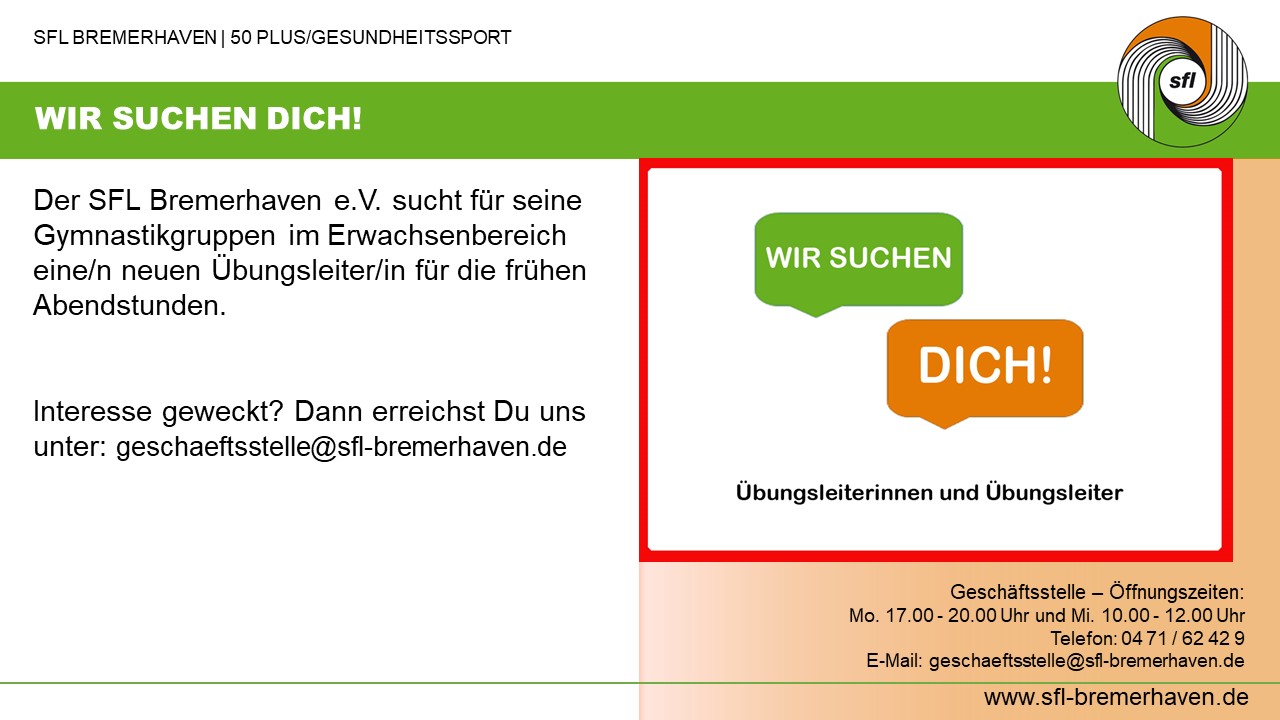 Uel Gesundheitssport SFL Praesentation Mediabox