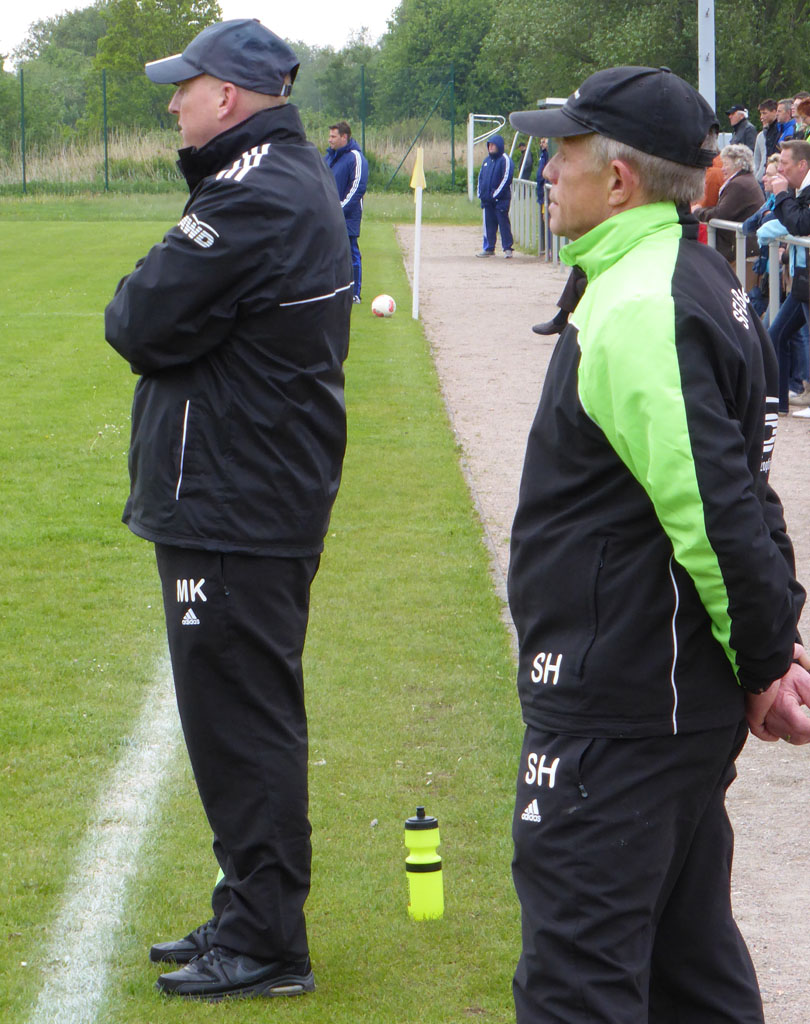 SFL KLame Hoyer 2014 Aufstiegsfoto