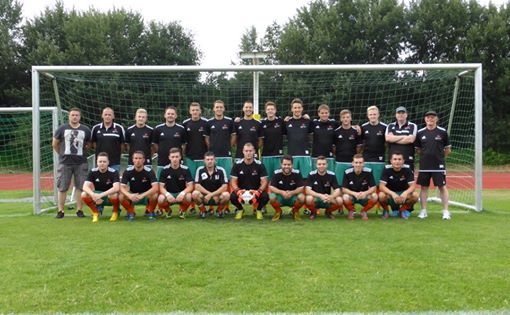 SFL Gruppenbild Heidjer
