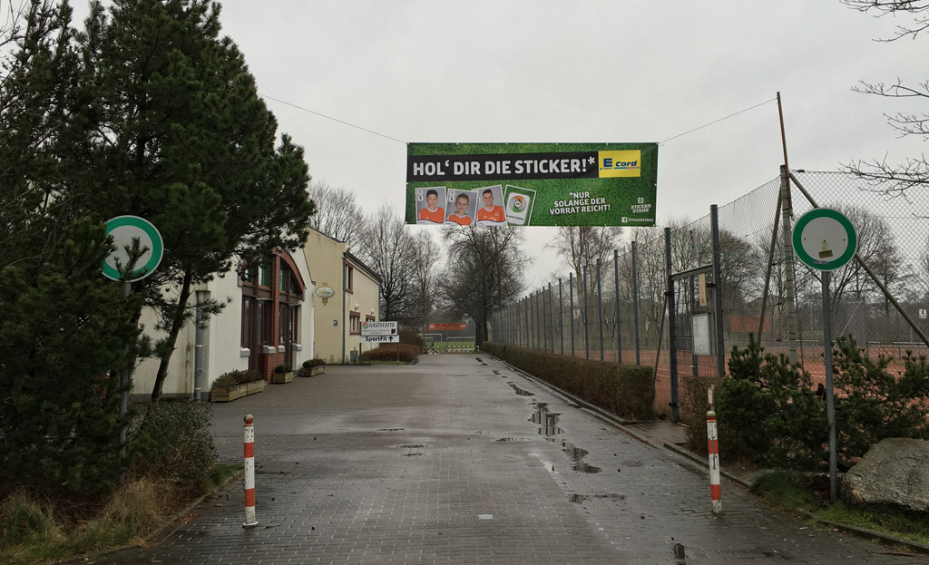 SFL Banner Stickerstars