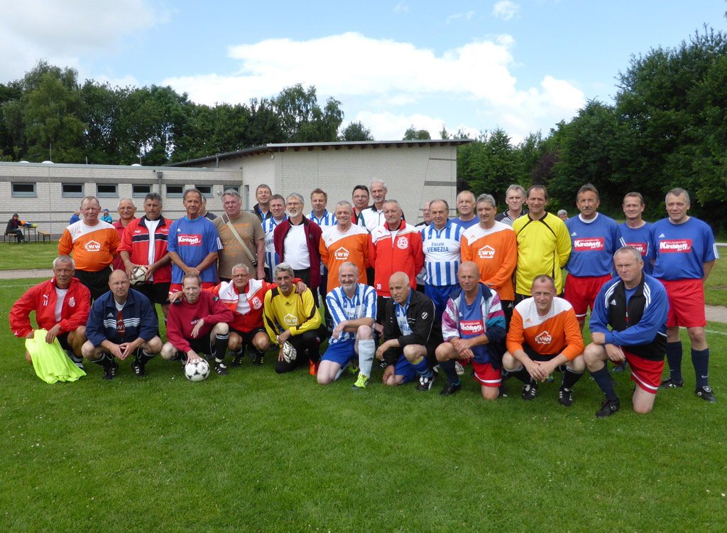 SFL traditions Fussballturnier 14062014