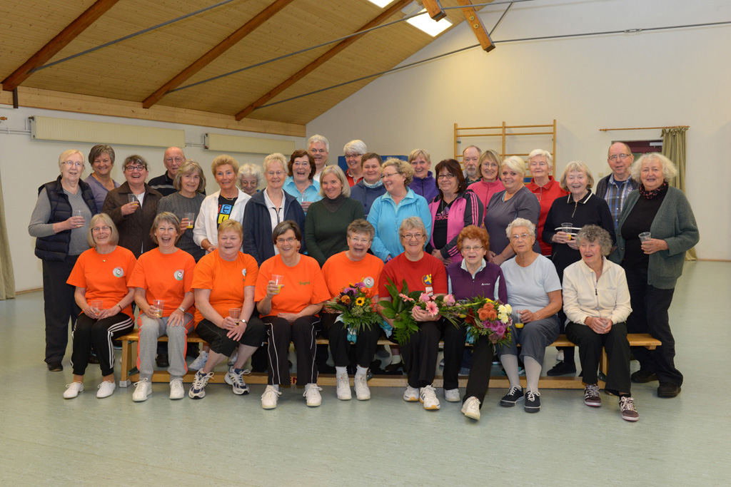 SFL Gruppenbild 25 Jahre