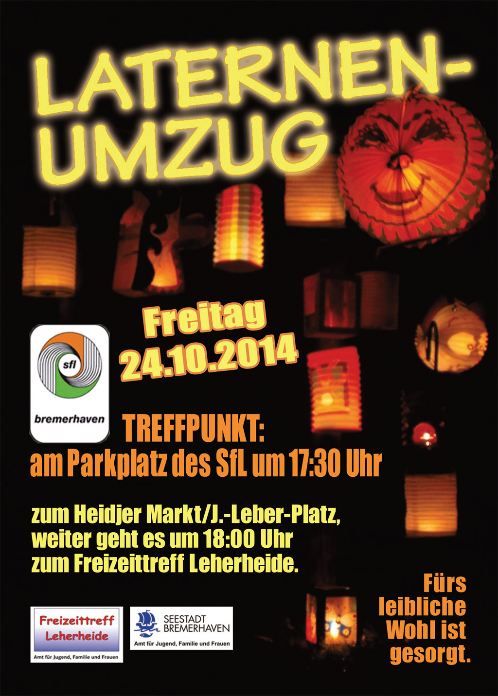 Flyer-LaternenUmzug2014
