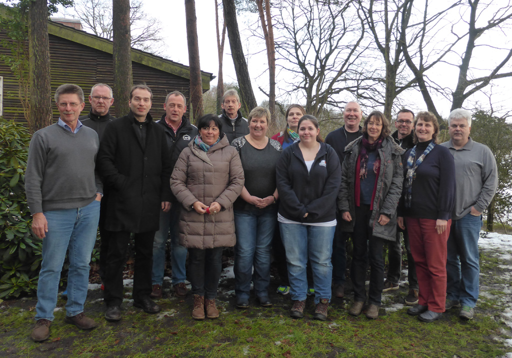 SFL Vereinsrat Gruppe 2016