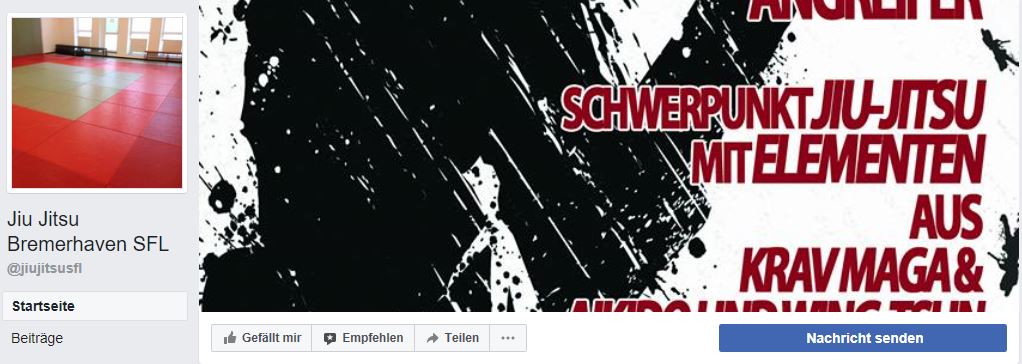 SFL Facebook Jiu Jitsu